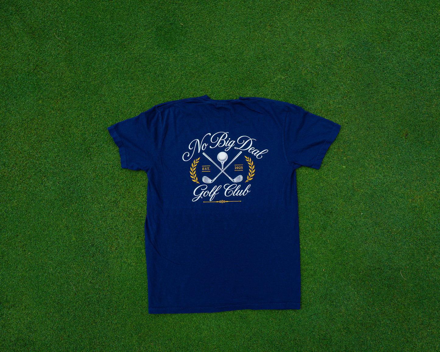 NBD Golf Club T-Shirt