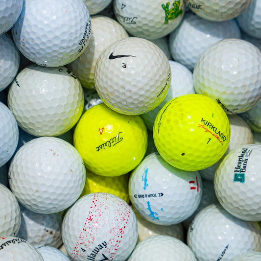 50 Shag Balls
