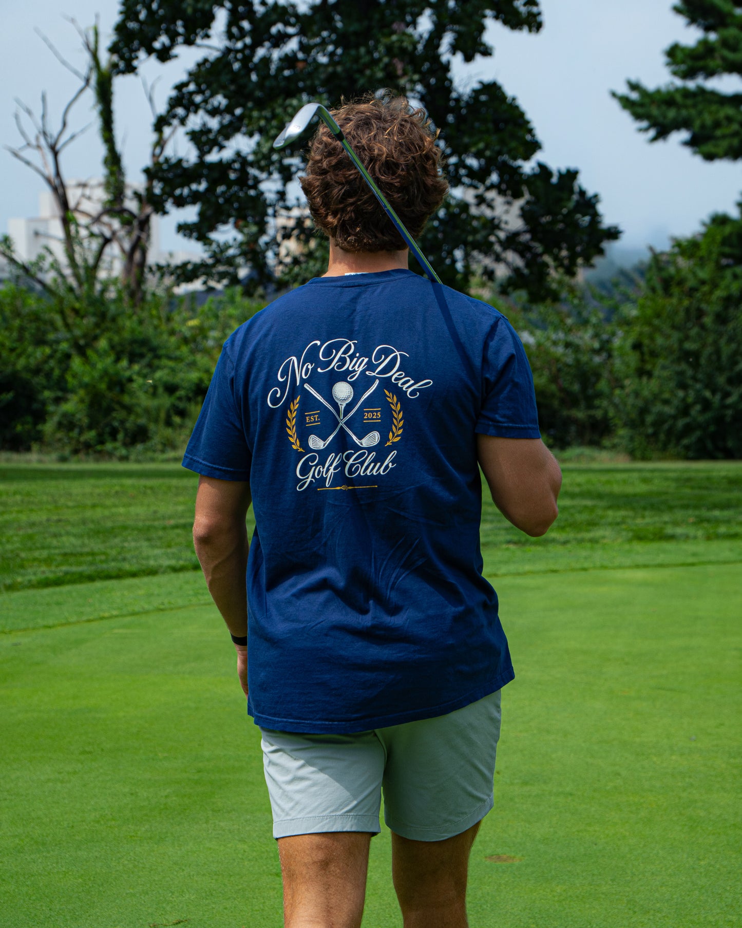 NBD Golf Club T-Shirt
