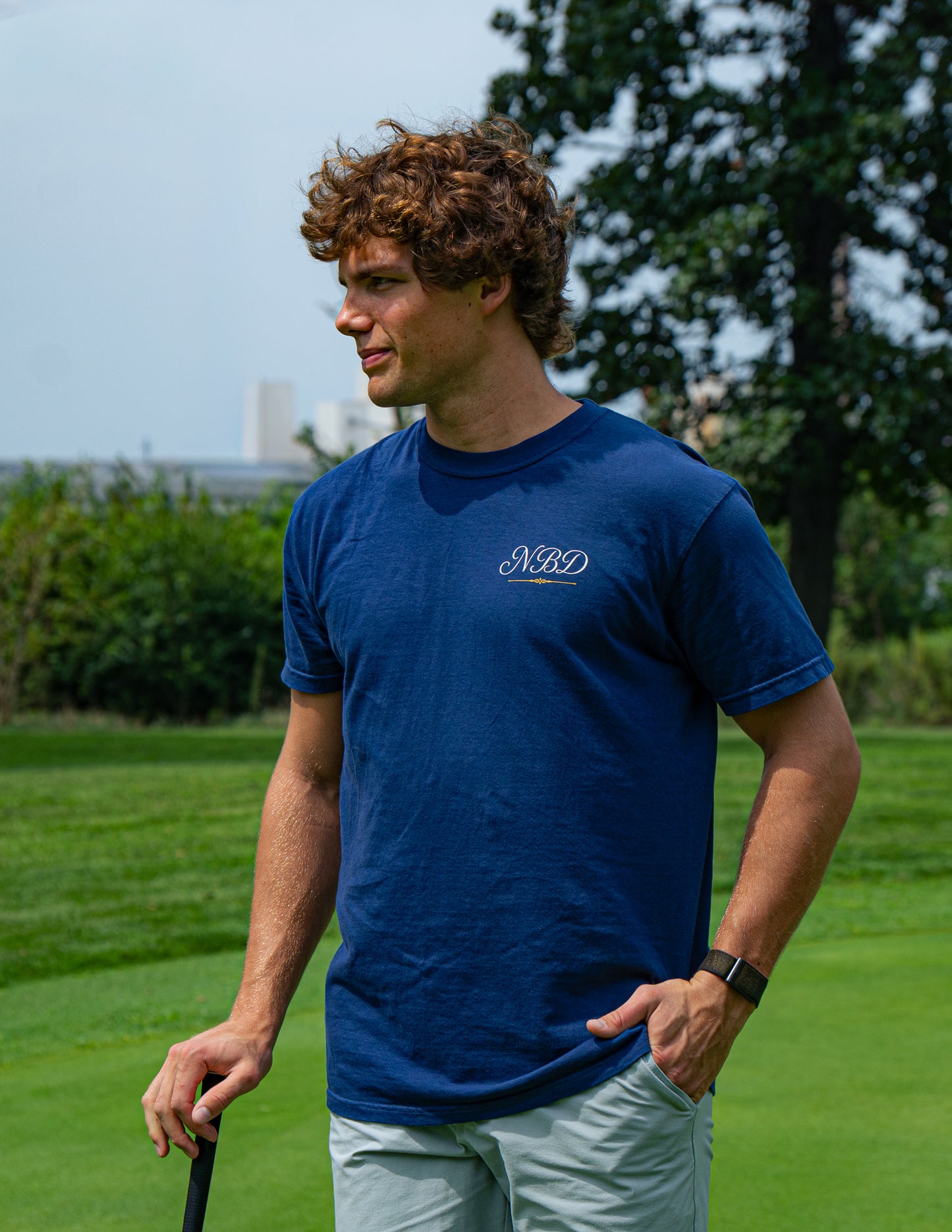 NBD Golf Club T-Shirt