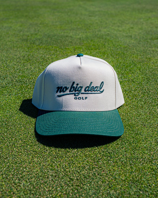No Big Deal Signature Cap